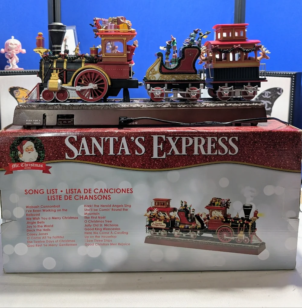 Mr. Christmas 16